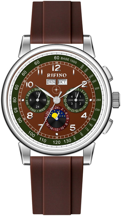 La Selvotta silicone strap