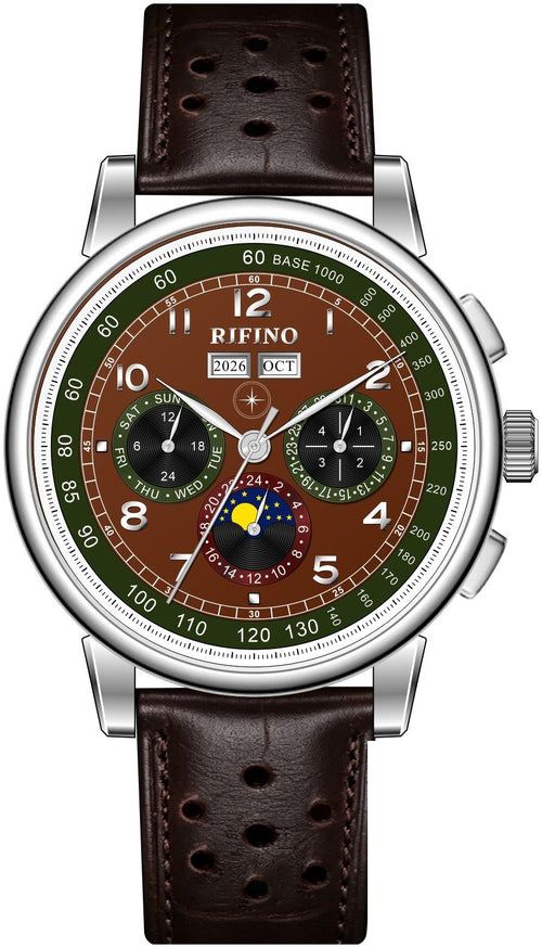 La Selvotta leather strap