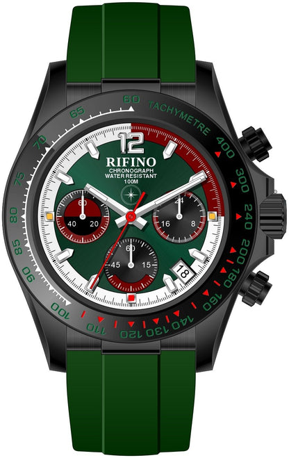 Lampredi silicone strap