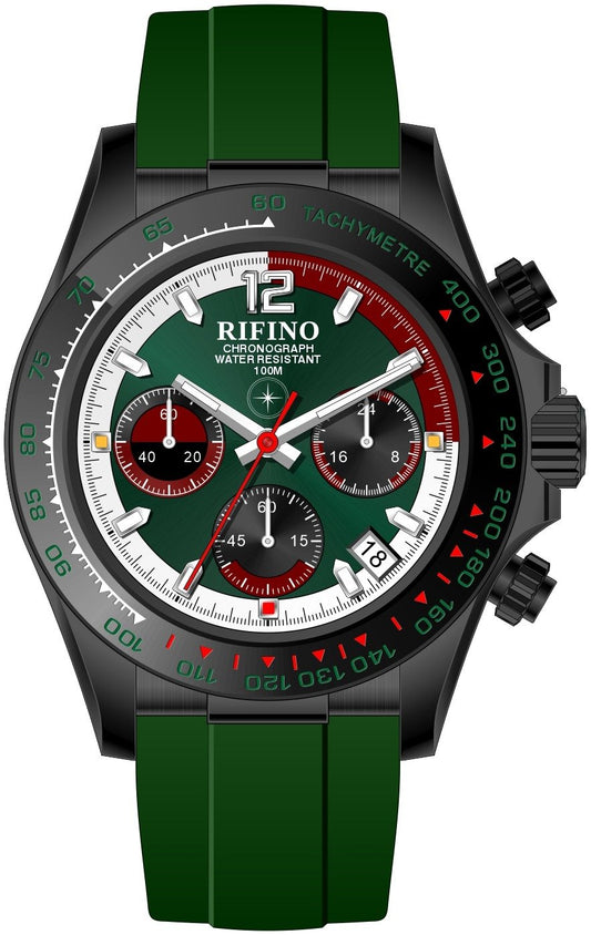 Lampredi silicone strap