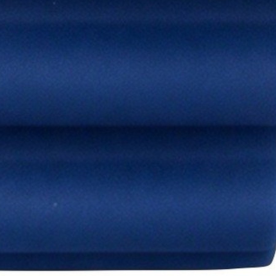 monopoli navy silicone strap