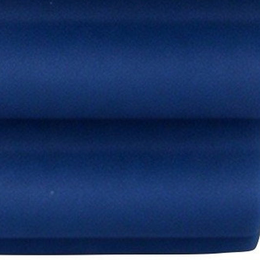 monopoli navy silicone strap