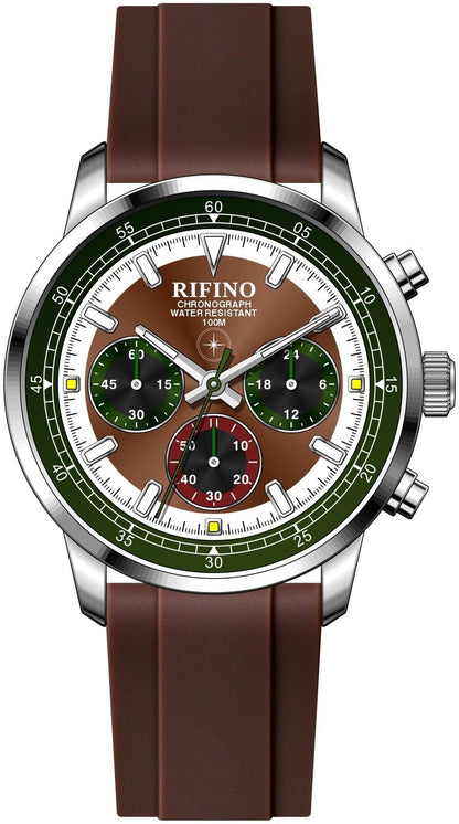 Rionero silicone strap