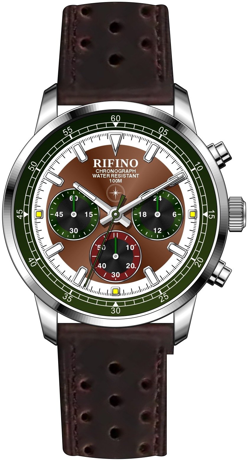 Rionero leather strap