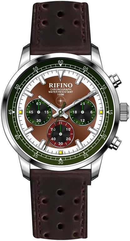 Rionero leather strap
