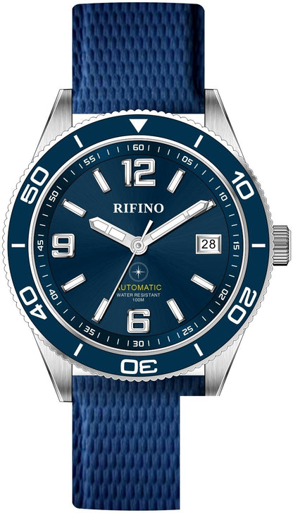 Vieste silicone strap