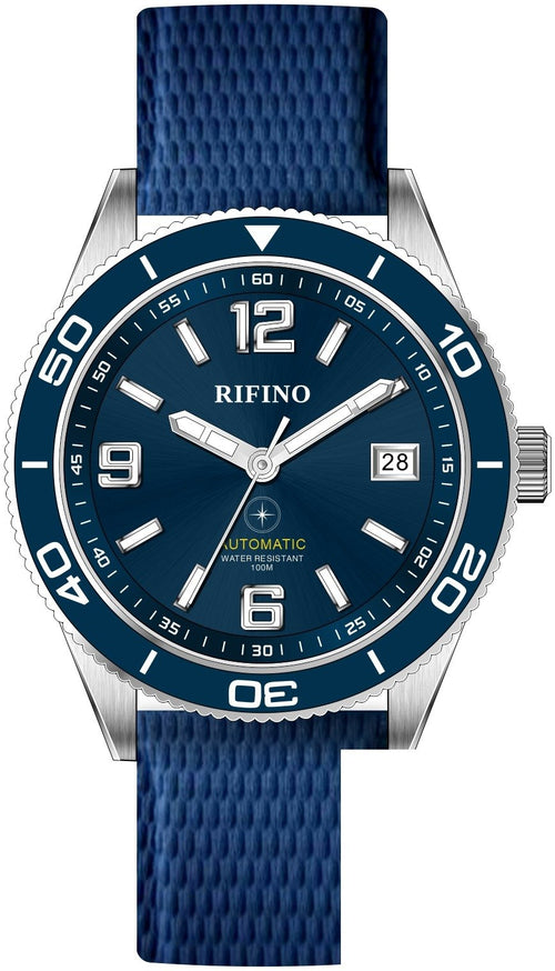 Vieste silicone strap
