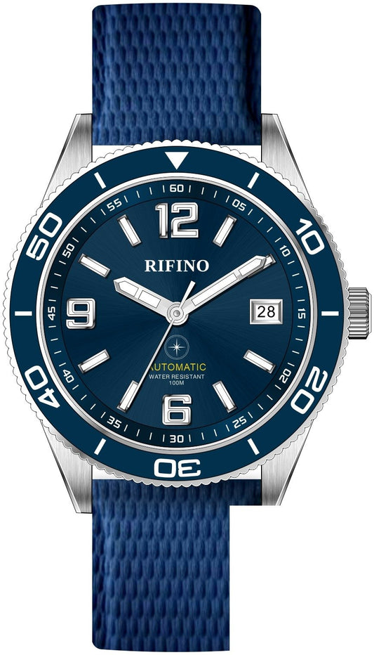 Vieste silicone strap